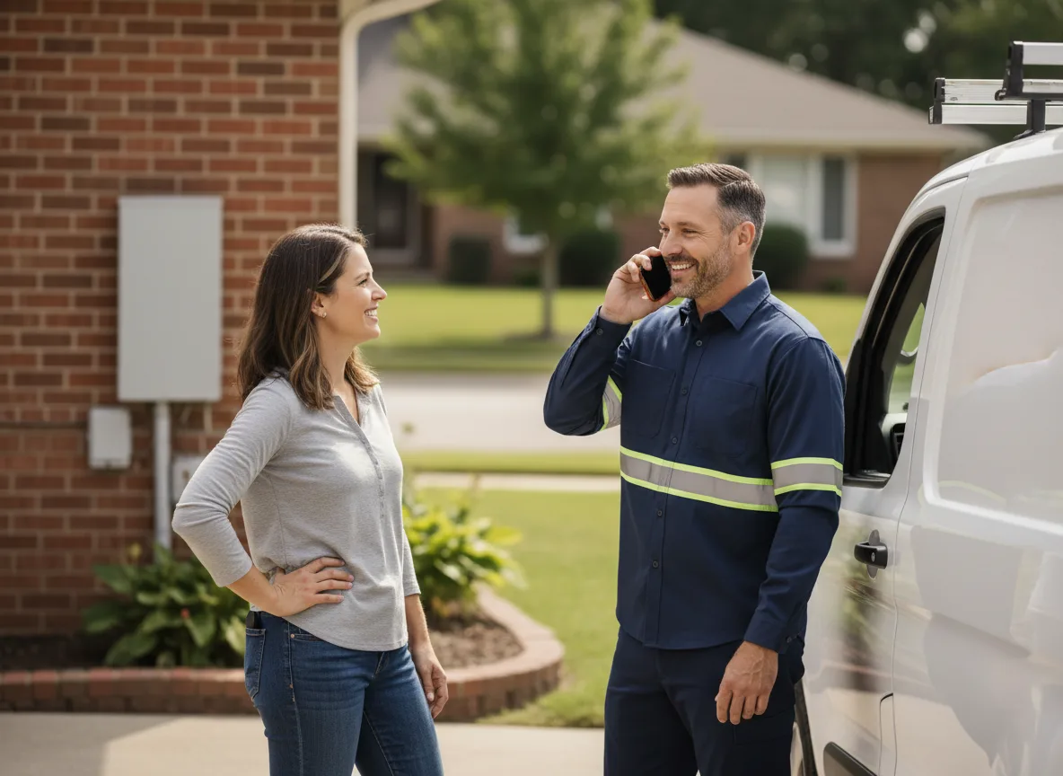 Electrical repair frequently asked questions in Wessington Springs, SD